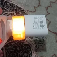 شارژرفست 25Wاصلی سامسونگ|لوازم جانبی موبایل و تبلت|رباط‌کریم, الارد|دیوار