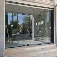 شیشه سکوریت وکرکره برقی|خدمات پیشه و مهارت|حمیدیه, |دیوار