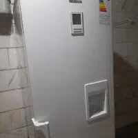 یخچال فریزر سامسونگ اصل کره سالم و تمیز