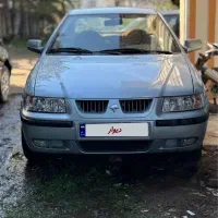 سمند مدل ۱۳۸۵ کاملا سالم و بدون ایراد