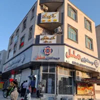 واحدی در نبش خیابان مطهری ،بر اصلی بلوار مسکن