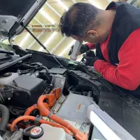 کارشناس رنگ خودرورباط کریم،واوان،اسلامشهرچهاردانگه