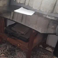 میز جلو مبلی کاملا سالم