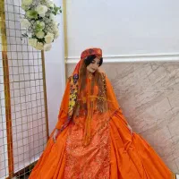 کرایه لباس ترکی قشقایی در خورموج|لباس|خورموج, |دیوار