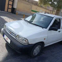 پراید مدل ۹۹|خودرو سواری و وانت|مشهد, هفت تیر (نه دره)|دیوار