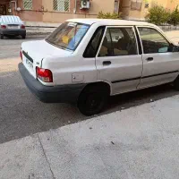 پراید ۸۷ دوگانه کارخونه