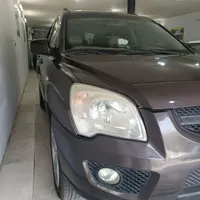 کیا اسپورتیج مدل 2010 اتوماتیک قهوه‌ای|خودرو سواری و وانت|اصفهان, رکن الدوله شرقی|دیوار