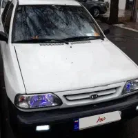 پراید کره ای دوگانه CNG|خودرو سواری و وانت|کرج, فاز ۳ گوهردشت|دیوار