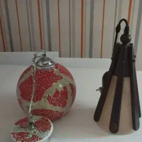 لوستر|لوستر و چراغ آویز|قزوین, |دیوار