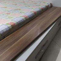 تخت دونفره|تخت و سرویس خواب|رشت, رشتیان|دیوار