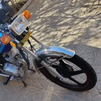 متور احسان 125|موتورسیکلت|تربتحیدریه, پایانه مسافربری تربت حیدریه|دیوار