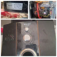 مانیتور کیس باند