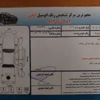 ۲۰۶ مدل ۱۴۰۰|خودرو سواری و وانت|سیرجان, |دیوار