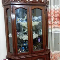 بوفه دوتیکه تمیز و زیبا باقیمت باورنکردنی