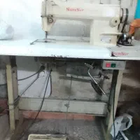 چرخ خیاطی با میزکار|چرخ خیاطی و ریسندگی|آمل, |دیوار