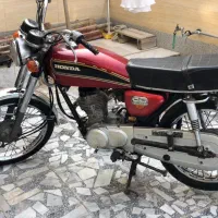 موتور سیکلت هوندای اصل فابریک