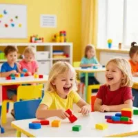 آموزش خصوصی و نیمه خصوصی زبان انگلیسی برای کودکان