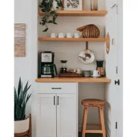 کافی بار از جنس چوب چوب چوب|مبلمان خانگی و میز عسلی|تهران, آجودانیه|دیوار