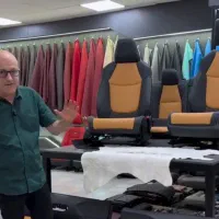 به یک تشک دوز(تودوزی اتومبیل)جهت استخدام نیازمندیم