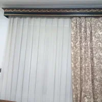 پرده پذیرایی