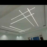 لاین نوری|ریسه و چراغ تزئینی|ری, دیلمان|دیوار