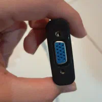 مبدل VGA به HDMI|قطعات و لوازم جانبی رایانه|پاکدشت, پاکدشت (مامازند)|دیوار