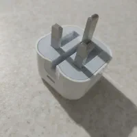 اداپتور ۲۰ وات ایفون|لوازم جانبی موبایل و تبلت|فردیس, شهرک سپاه|دیوار