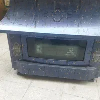 بخاری مروارید سوز شومینه ای|بخاری، هیتر، شومینه|پاکدشت, پاکدشت (مامازند)|دیوار