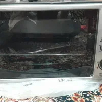 ماکرفر|اجاق گاز و لوازم برقی پخت‌وپز|شهریار, شهرک امیریه|دیوار