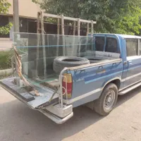 وانت مزدا 2000 دو کابین بنزینی، مدل ۱۳۸۴