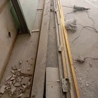 یک عدد در برقی و بالابر به قیمت کاسبی|مصالح و تجهیزات ساختمان|ری, شهید غیوری (ابن باویه)|دیوار