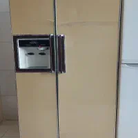 یخچال ساید جنرال استیل امریکایی اصل