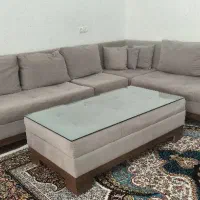 مبل ال راحتی پازلی