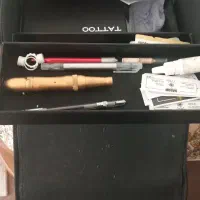 کیف و لوازم تتو