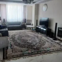 ۸۹متر  ۲خواب  فول  سالن پرده خور  لازار