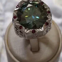 موزانایت اصل رکاب استاد ارباب مغراج کاری شده