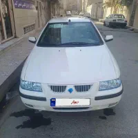 سمند مدل 95 خشک