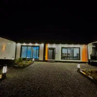 اجاره باغ ویلا استخر آبگرم سرپوشیده|اجارهٔ کوتاه‌مدت ویلا و باغ|صباشهر, |دیوار