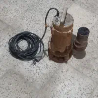 پمپ لجن کش ۳اینچ  مارک توان تک ایرانی