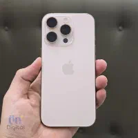 گوشی iPhone 16 Pro ZAA دو سیم 256GB در حد نو