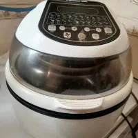 سرخ کن وهواپز|اجاق گاز و لوازم برقی پخت‌وپز|شیراز, شهرک والفجر|دیوار