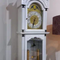 ساعت ایستاده/سالم