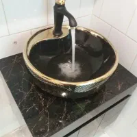 روشویی/کابینتی کوتینگ /سیتکا/کارخانه|لوازم سرویس بهداشتی|تبریز, |دیوار