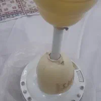 پنکه سقفی مدل معروف smc سالم وتمیز