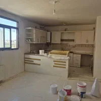 کابینت ام دی اف با هود