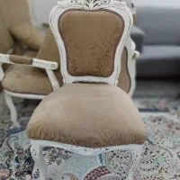مبل ۹ نفره در حد نو|مبلمان خانگی و میز عسلی|شاهین‌شهر, بنیاد ازدواج|دیوار
