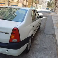 رنو تندر 90 (L90 لوگان) E2، مدل ۱۳۹۶|خودرو سواری و وانت|اهواز, پادادشهر|دیوار