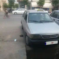 پراید مدل ۸۶