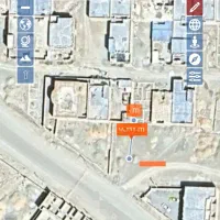 زمین تجاری خیابان بهداشت بخشان 680متر