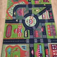 فرش فانتزی اتاق کودک ۱.۵ در ۲.۲۰|فرش|تهران, عباسی|دیوار